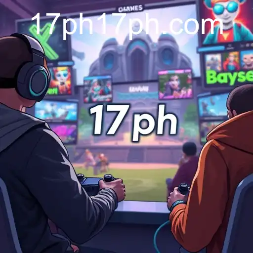 Digital Thrills: 17ph Game Platform's Growing Influence