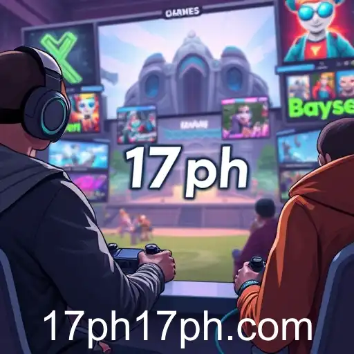 Digital Thrills: 17ph Game Platform's Growing Influence