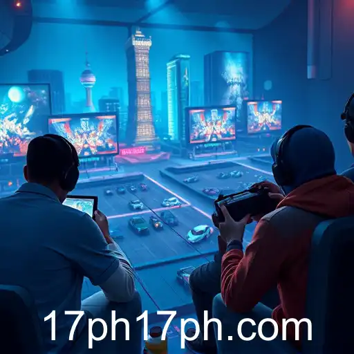 Emerging Trends in Online Gaming for 2025