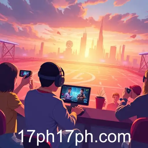 The Evolution of Online Gaming Platforms