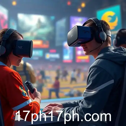 The Evolution of Online Gaming in 2025