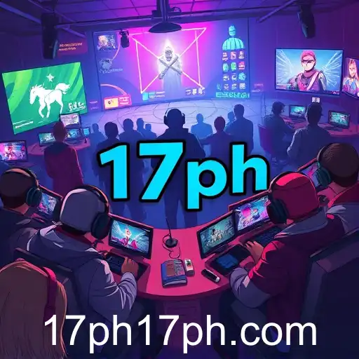Exploring the Rise of 'Multiplayer Fun' Games with the '17ph' Phenomenon