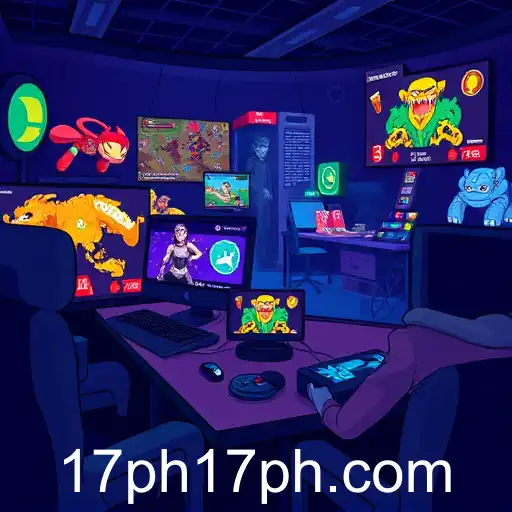 The Rise of Online Gaming Platforms